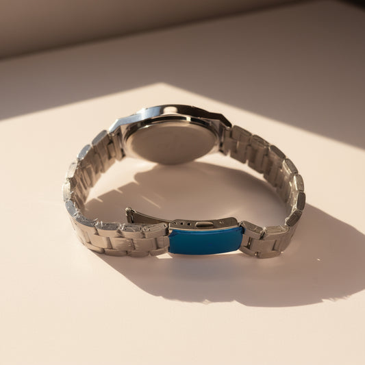 Decent Choice Stainless Steel Analog Watch for Men