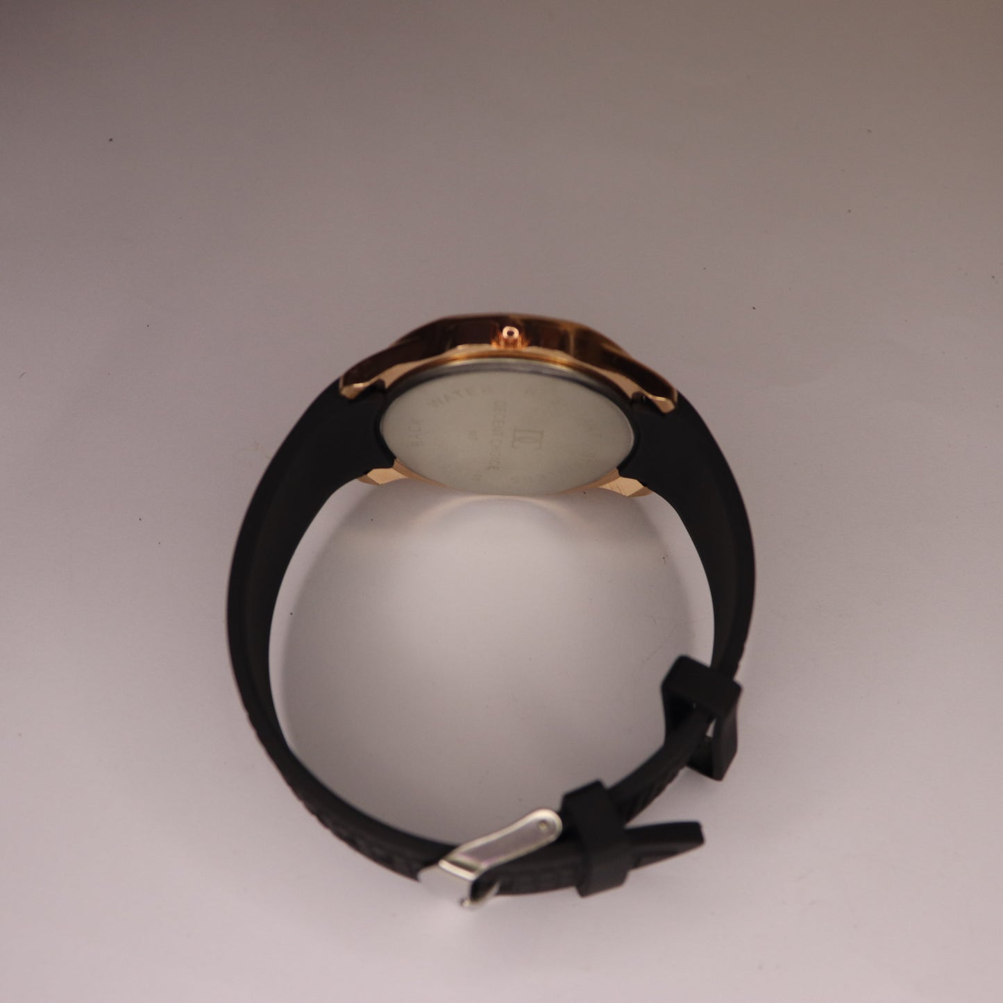 Luxury in Motion: Your Perfect Black Watch In Belt Strip