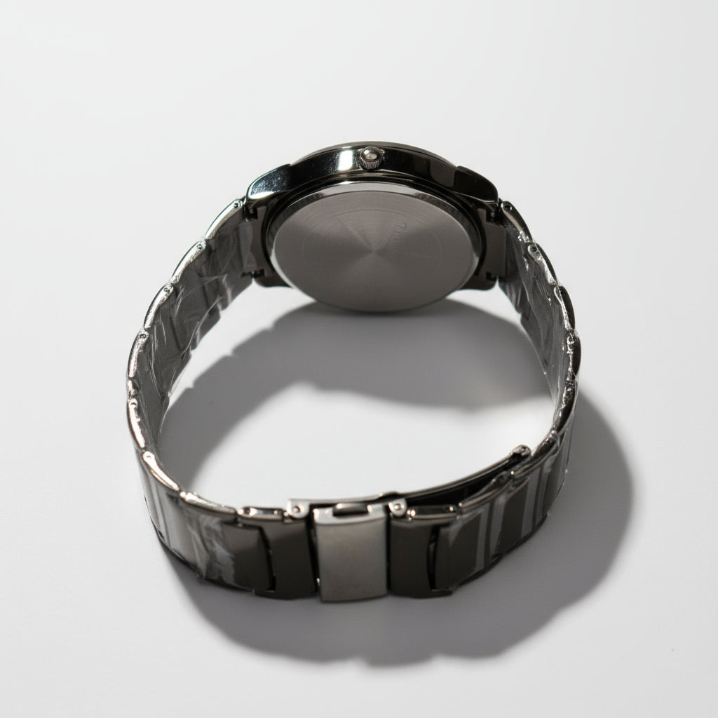 RedStone Quartz Watch – Elegant Timepiece for Every Occasion