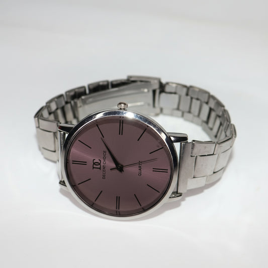 Men`s Watch Show Your Best Time