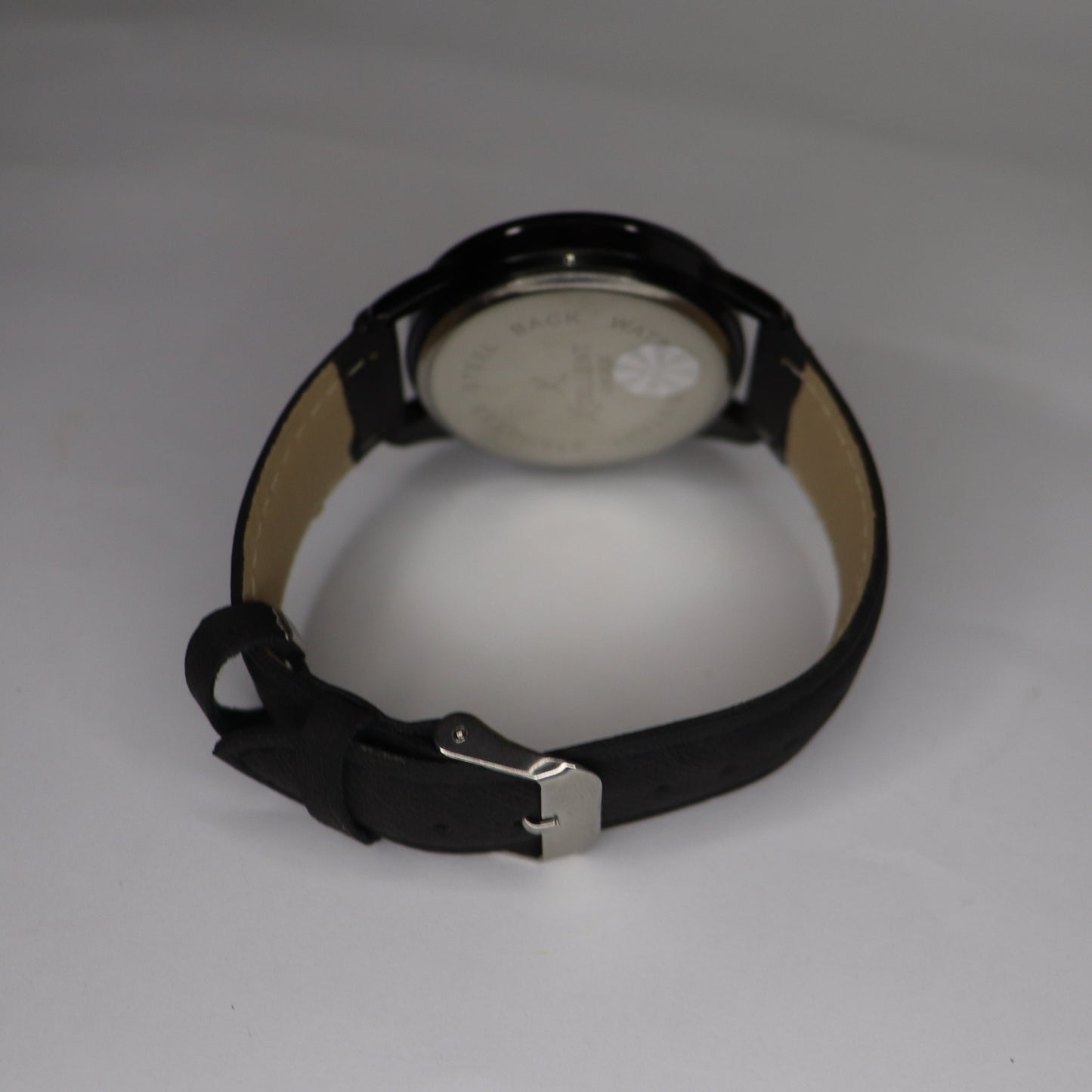 Elegant Black Dial Watch - Stylish and Reliable | Cellent Choice