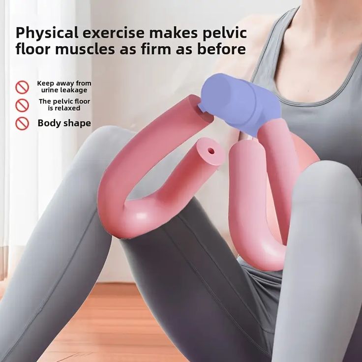 4 in 1 kegel exerciser , Body shaping, Leg and Butt training