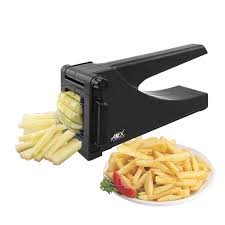 Anex AG-04 Handy French Fries & Vegetable Cutter – Stainless Steel Blade, Easy-Grip Handle