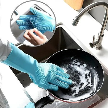 Dish Washing Gloves