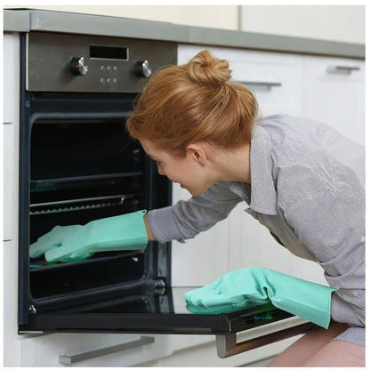 Dish Washing Gloves