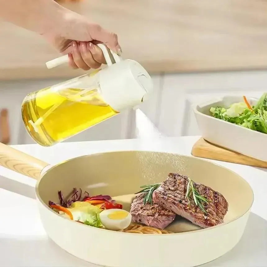 Oil Sprayer Bottle - 470ML