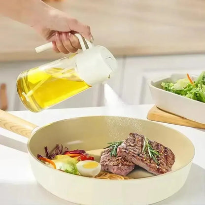 Oil Sprayer Bottle - 470ML