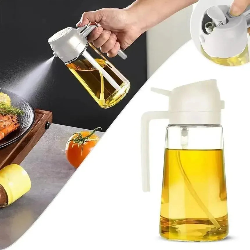 Oil Sprayer Bottle - 470ML