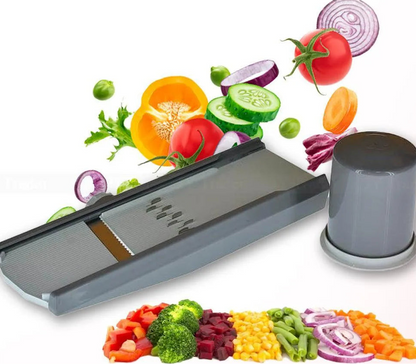 High Quality Vegetable & Salad Cutter Bruno Simple And Easy Use Potatoes And Onion Cutter Slicers Diamond Kitchen Vegetable Cutter Royal Plastic