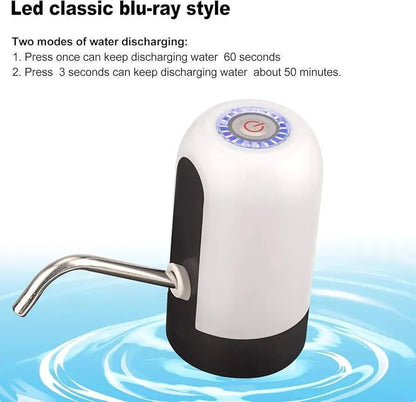 Portable & Rechargeable Electric Water Pump