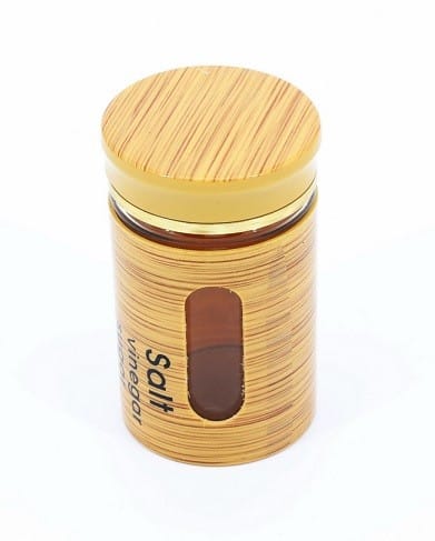 Premium Salt Shaker – Sleek & Easy-to-Use for Everyday Cooking