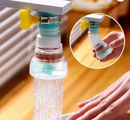 Rotating Tap Faucet