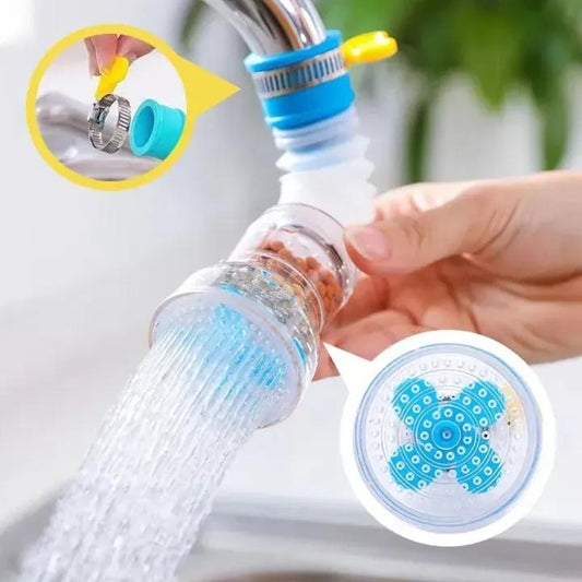 Rotating Tap Faucet