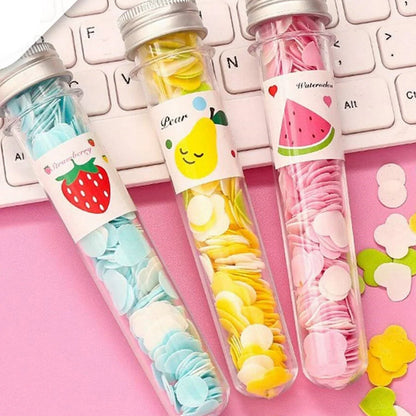 Disposable Flower Paper Soap For Travel