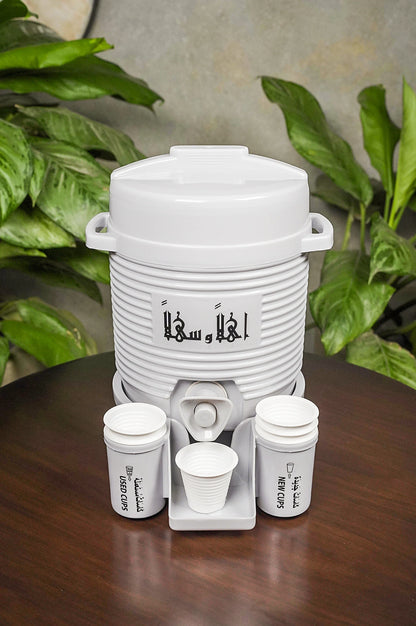 ZamZam Cooler Grey 2L