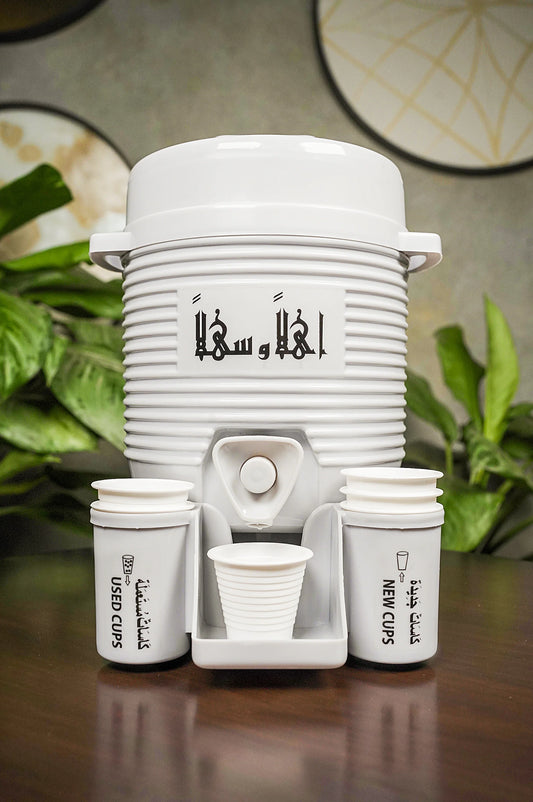 ZamZam Cooler Grey 2L