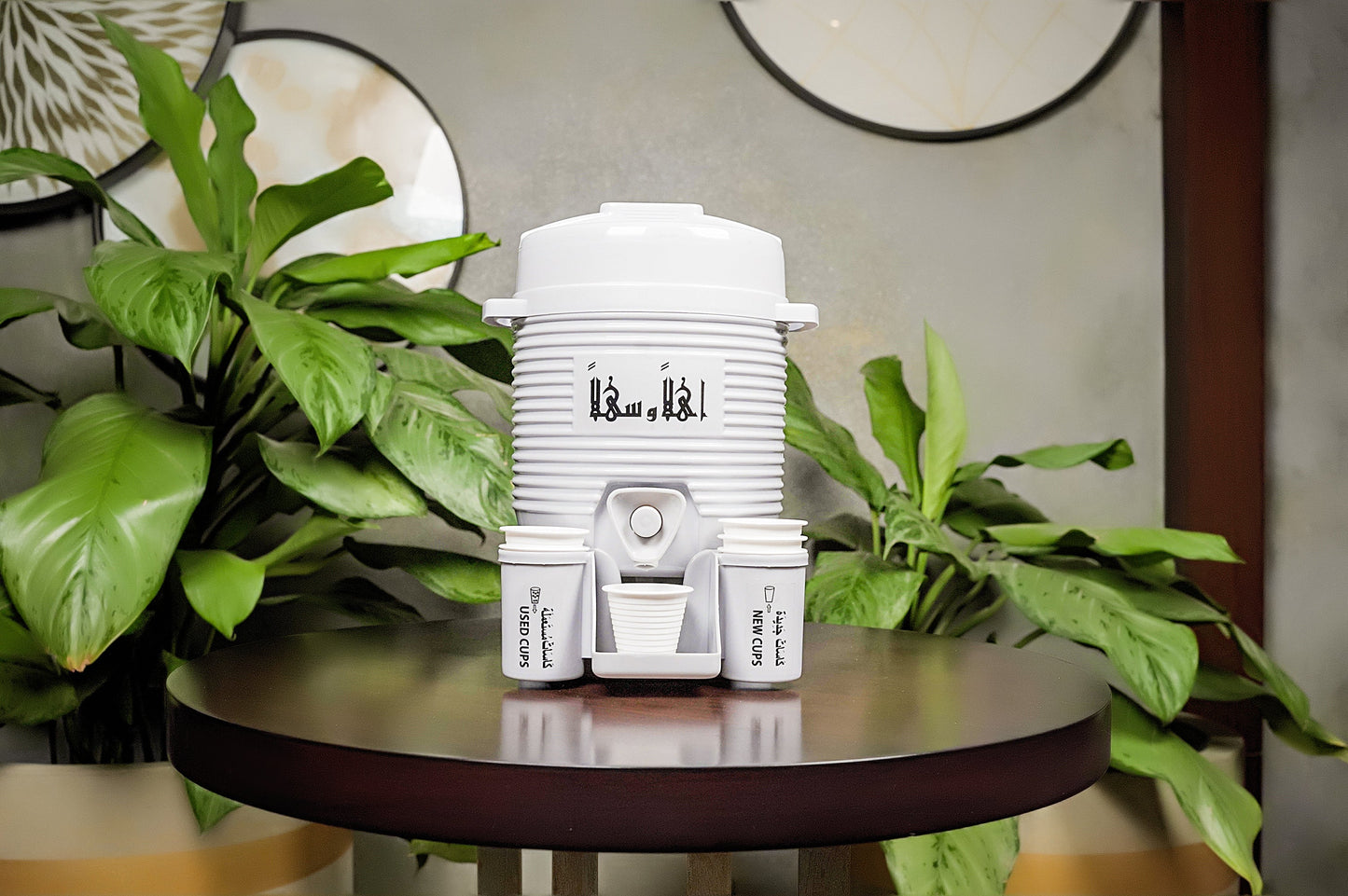 ZamZam Cooler Grey 2L