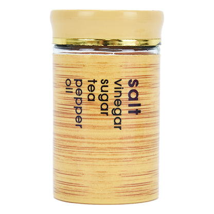 Premium Salt Shaker – Sleek & Easy-to-Use for Everyday Cooking