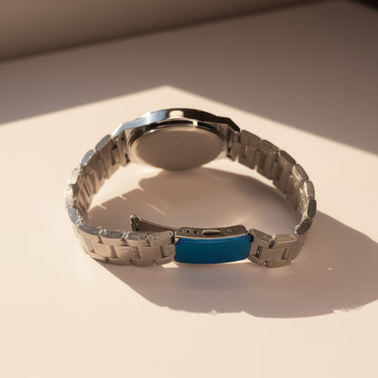 Decent Choice Stainless Steel Analog Watch for Men