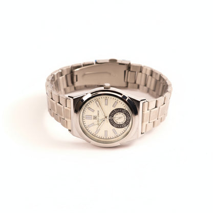 Decent Choice Stainless Steel Analog Watch for Men