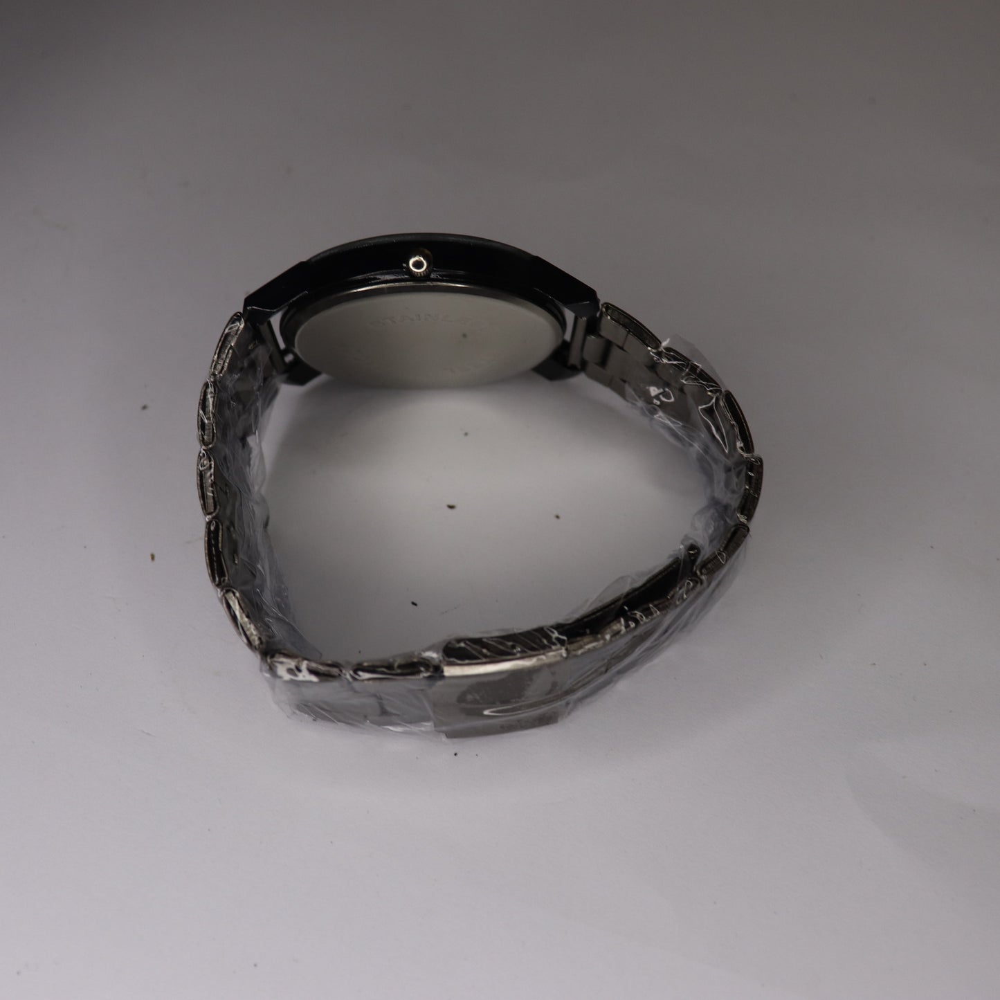 Star Quartz Watch with Crystal Embellishments