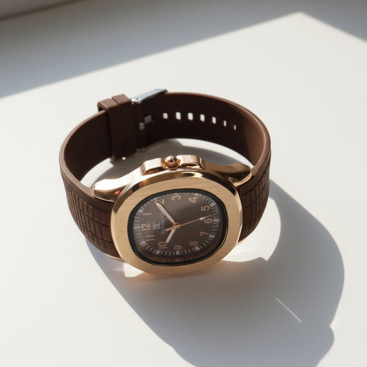 Luxury in Motion: Your Perfect Watch In Belt Strip