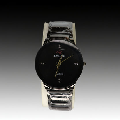 RedStone Quartz Watch – Elegant Timepiece for Every Occasion