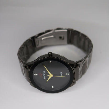 RedStone Quartz Watch – Elegant Timepiece for Every Occasion