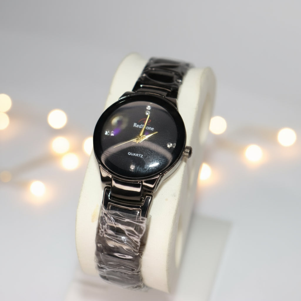 Elegant Ladies’ Quartz Watch - Perfect for Every Occasion