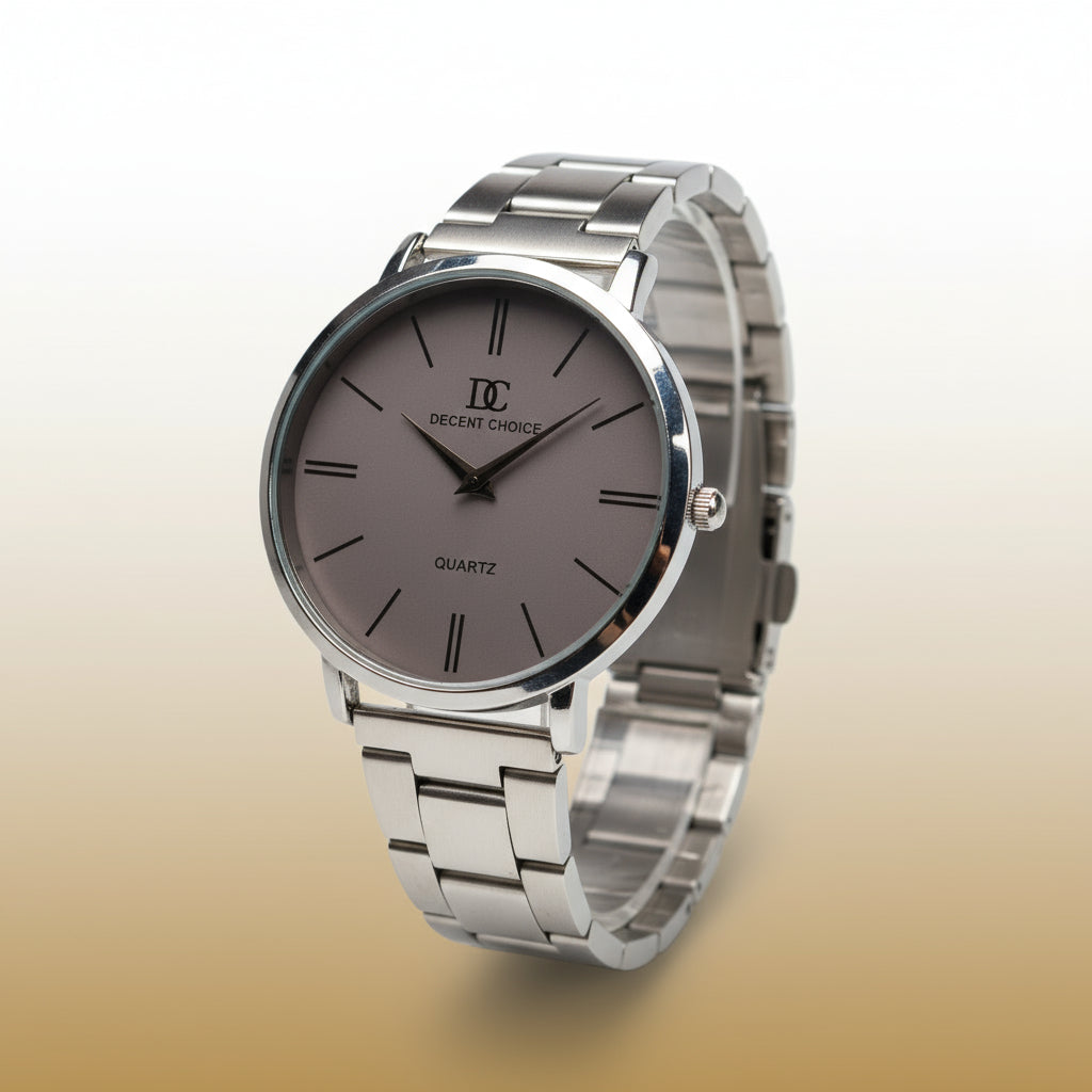 Men`s Watch Show Your Best Time