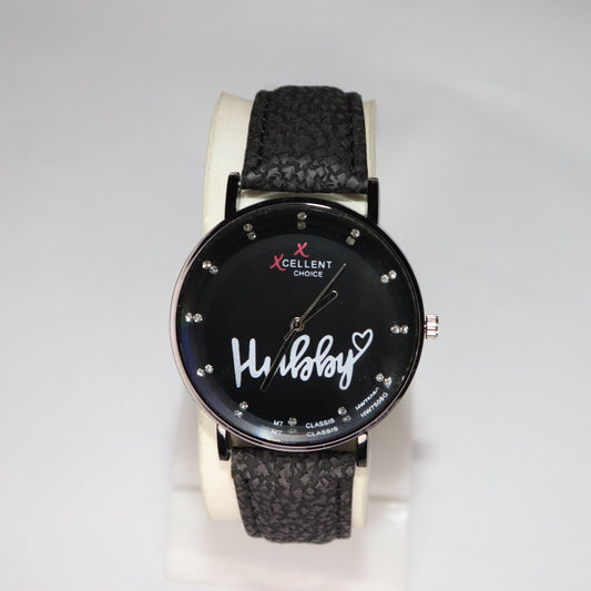 Couple Watch For Hubby And Wifey