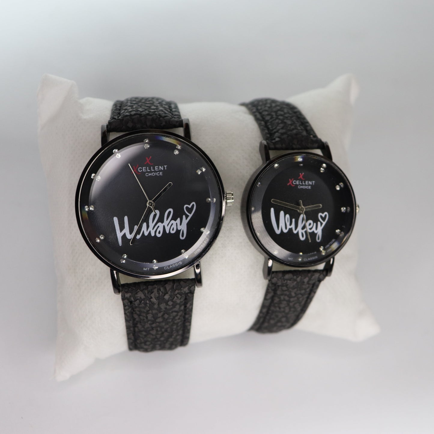 Couple Watch For Hubby And Wifey
