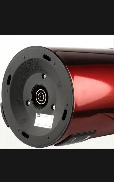 Electric Kettle – Red & Black, Fast Boil, Ergonomic Handle