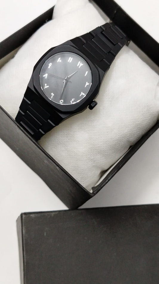 Ladies Arabic Aura Watch