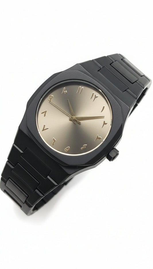Ladies Arabic Aura Watch