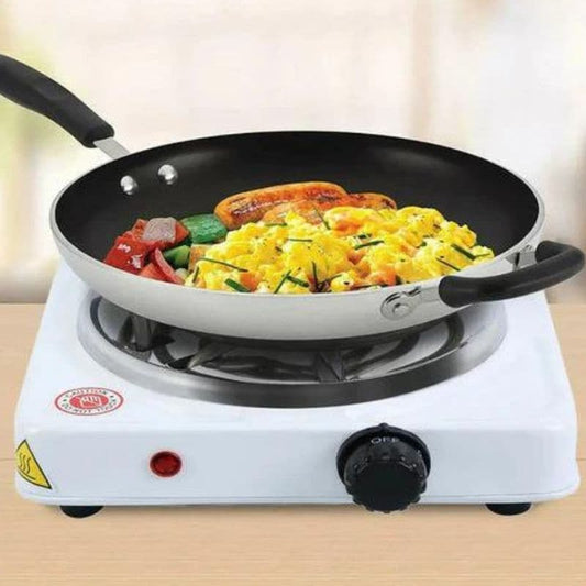 RAF Single Burner Electric Stove – 1000W Hot Plate