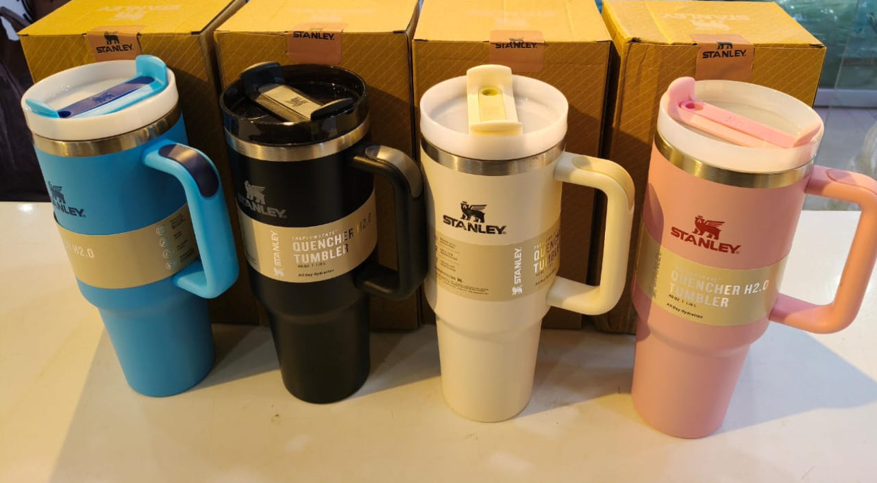 40oz STANLEY Stainless Steel Tumbler 1200 ML