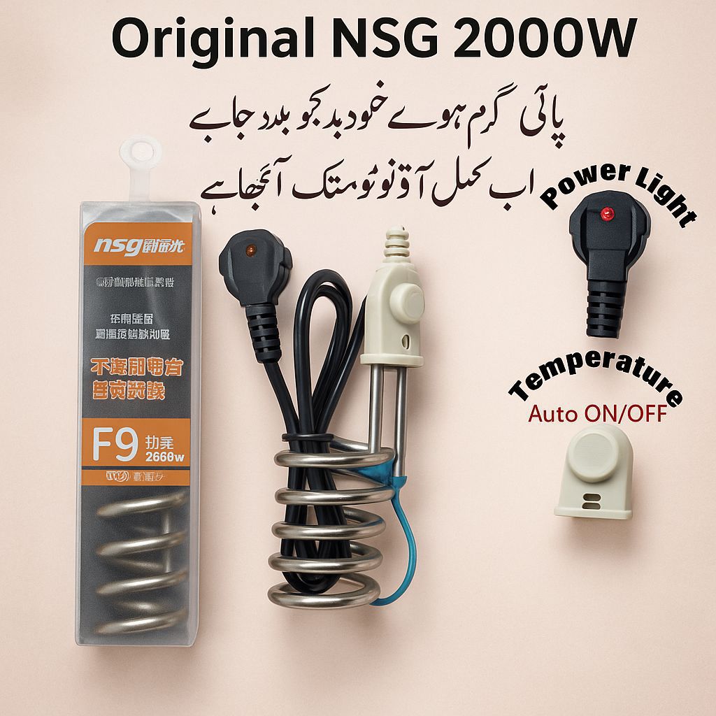 F9 Rod* New Water Electric Automac Temperature Controller Rod with Box Packing