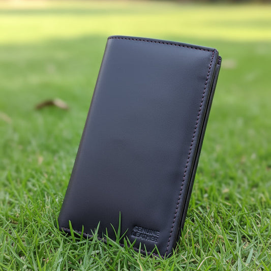 Luxury In Your Pocket:Leather Wallet