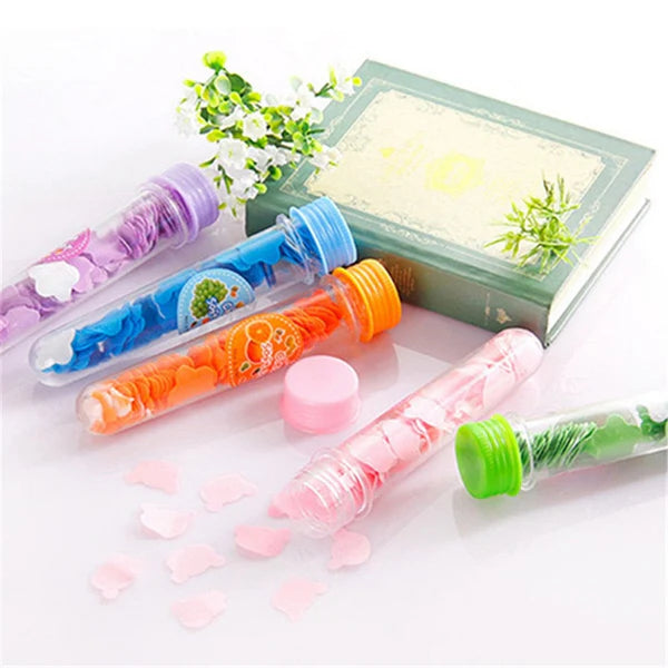 Disposable Flower Paper Soap For Travel