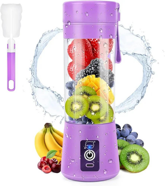 Mini Portable & Rechargeable Juicer