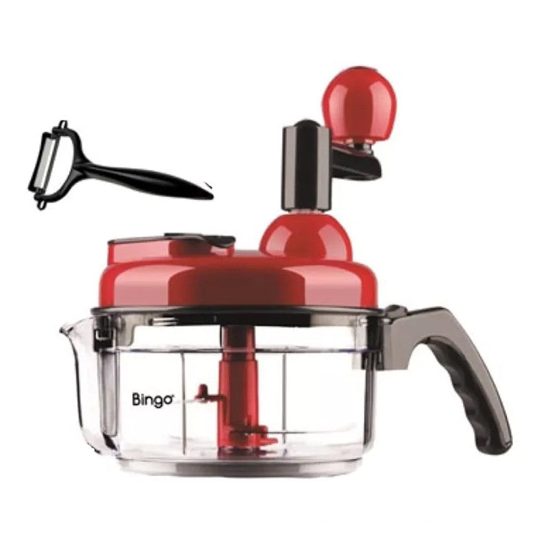 Bingo HC-20 Deluxe Manual Chopper