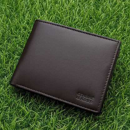 Wallet With Pure Leather