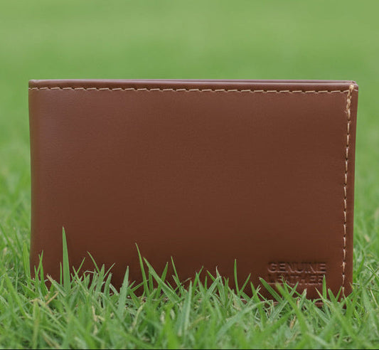 Genuine Leather Wallet