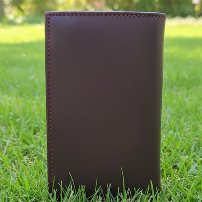 Luxury In Your Pocket:Leather Wallet