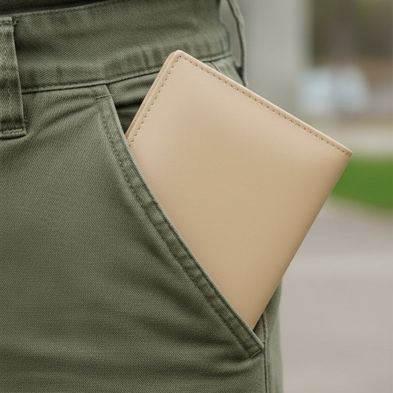 Leather Wallet For Your Personality